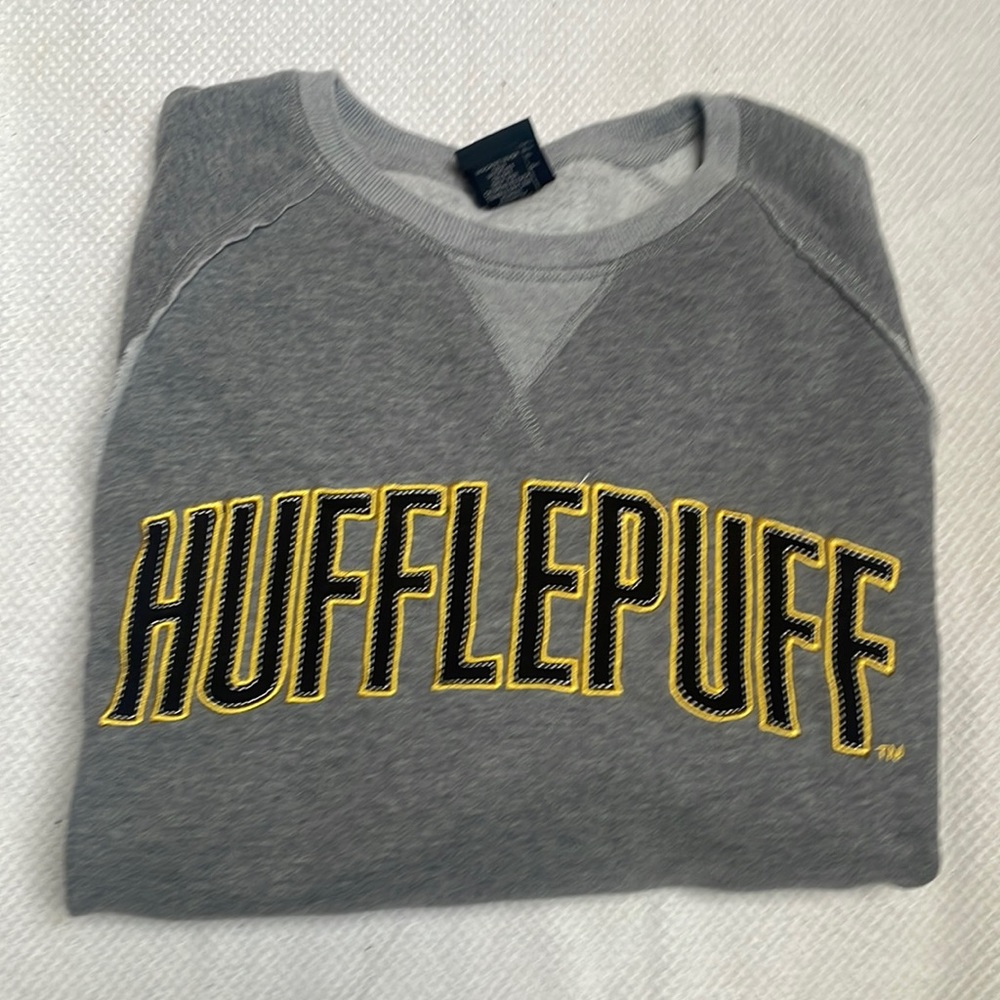 Hufflepuff Harry Potter Sweater